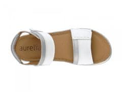 Aurelia sandály K193 09/93 wh.grey 40