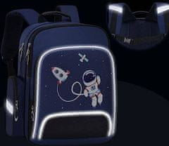Mamitati Školní batoh, aktovka Astronaut v kosmu