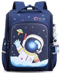 Mamitati Školní batoh, aktovka Astronaut, 1 - 3 třída