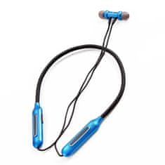 Gjby Bluetooth sluchátka SPORTS CA-125 modrá