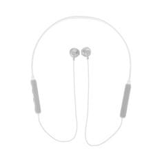 Gjby Bluetooth sluchátka SPORTS CA-113 bílá