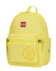 LEGO Batoh Tribini JOY - pastelově žlutý
