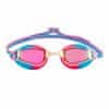 Dámské plavecké brýle FASTLANE iridescent růžová - LIMITED EDITION růžová