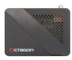 Octagon Octagon SX88 SE WL V2 S2+IP HEVC H.265 FullHD, Linux