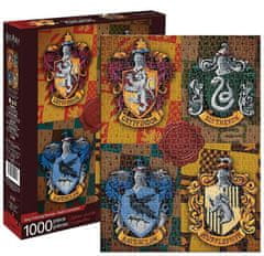 CurePink Puzzle Harry Potter: Znak 1000 kusů (71 x 51 cm)