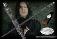 CurePink Replika hůlky Harry Potter: Severus Snape (délka 34 cm)