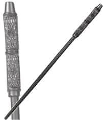 CurePink Replika hůlky Harry Potter: Severus Snape (délka 34 cm)