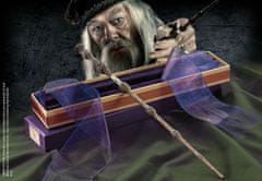 CurePink Replika hůlky Harry Potter: Albus Brumbál (délka 38 cm) PVC