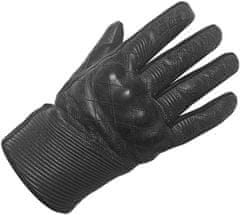 BÜSE rukavice DRIFTER černo-hnědé 8