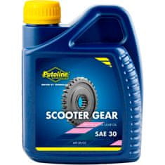 PUTOLINE Převodový olej Scooter 30 (SAE 30) 500ML