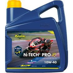 PUTOLINE N-Tech Pro R+ 10W40 4T 4L