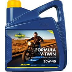 PUTOLINE Formule V-Twin 20W40 4T 4L