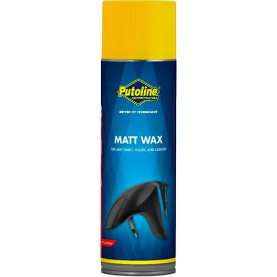 PUTOLINE Čistící vosk - Matt Wax 500ML (vanilková vůně)