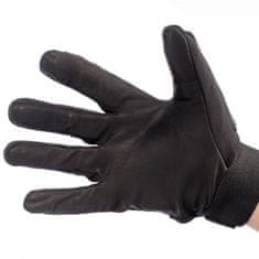 Cold Steel Bojové rukavice – černé – střední velikost 