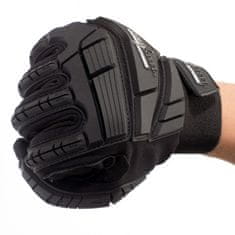 Cold Steel Bojové rukavice – černé – střední velikost 