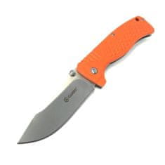 Ganzo Lovecký zavírací nůž G722 oranžový 