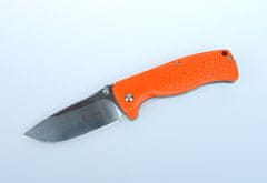 Ganzo Lovecký zavírací nůž G722 oranžový 