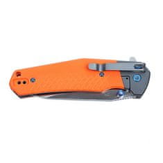 Ganzo F7491-OR Oranžový zavírací nůž 