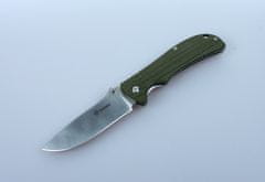 Ganzo G723 Zelený zavírací nůž 