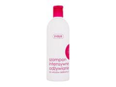 Kraftika 400ml ziaja intensive nourishing shampoo, šampon