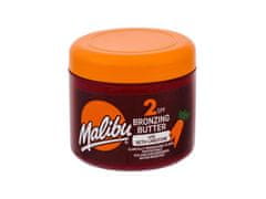 Malibu 300ml bronzing butter spf2