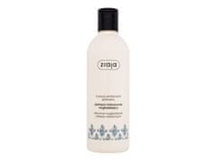Kraftika 300ml ziaja silk proteins smoothing shampoo, šampon
