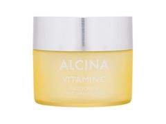 Alcina 50ml vitamin c day cream with hyaluron