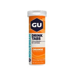 GU Hydration Drink Tabs 54 g Orange 1 tuba (balení 8ks) EXP 05/25