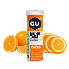 Hydration Drink Tabs 54 g Orange 1 tuba (balení 8ks) EXP 05/25