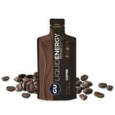 GU Liquid Energy Gel 60 g Coffee 1 SÁČEK (balení 12ks) EXP 10/24