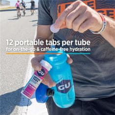 GU Hydration Drink Tabs 54 g Strawberry Lemonade 1 tuba (balení 8ks) EXP 06/25