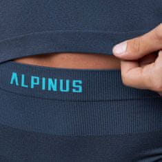 Alpinus Kalhoty tmavomodré 164 - 169 cm/S S11620