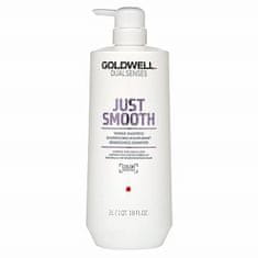 GOLDWELL Dualsenses Just Smooth Taming Shampoo uhlazující šampon pro nepoddajné vlasy 1000 ml