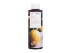 Kraftika 250ml korres basil lemon renewing body cleanser