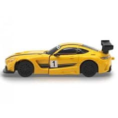 Rastar Transformer Mercedes GT3 AMG, žlutý
