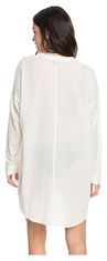 Roxy Dámské plážové šaty Shoreline Light ERJX603382-WBB0 (Velikost L)