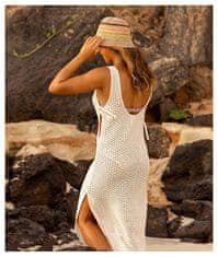 Roxy Dámské plážové šaty Beach Journey ERJX603397-TEH0 (Velikost L)