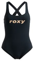 Roxy Dámské jednodílné plavky Roxy Active ERJX103630-KVJ0 (Velikost M)