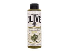 Kraftika 250ml korres pure greek olive shower gel olive blossom