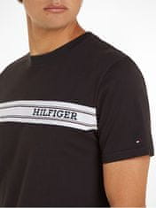 Tommy Hilfiger Pánské triko Regular Fit UM0UM03196-BDS (Velikost M)