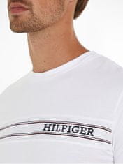 Tommy Hilfiger Pánské triko Regular Fit UM0UM03196-YBR (Velikost M)