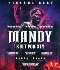 Mandy - Kult pomsty