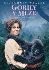 Gorily v mlze - Příběh Dian Fosseyové