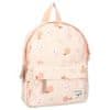 Kidzroom Dětský batoh do školky Paris Apple Pink