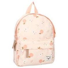 Kidzroom Dětský batoh do školky Paris Apple Pink