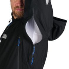 Northfinder Pánská turistická softshellová bunda voděodolná GEOFFREY