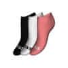 3 PACK - dámské ponožky BOSS 50502073-960 (Velikost 35-38)