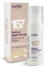 Purlés 167 Retinal Night Serum - Noční sérum s retinolem
