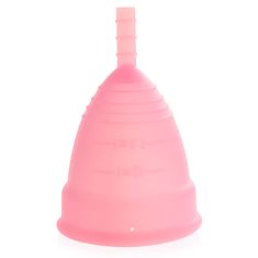XSARA Silikonový menstruační kalíček velikost l 15 ml - 76362734