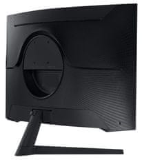 Samsung Odyssey G55C - LED monitor 27" QHD (LS27CG552EUXEN)